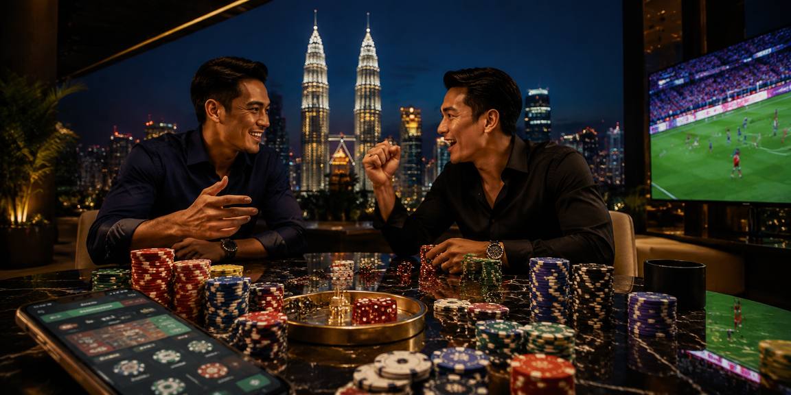 FAQ Speed Baccarat dan Akaun kuatcuci