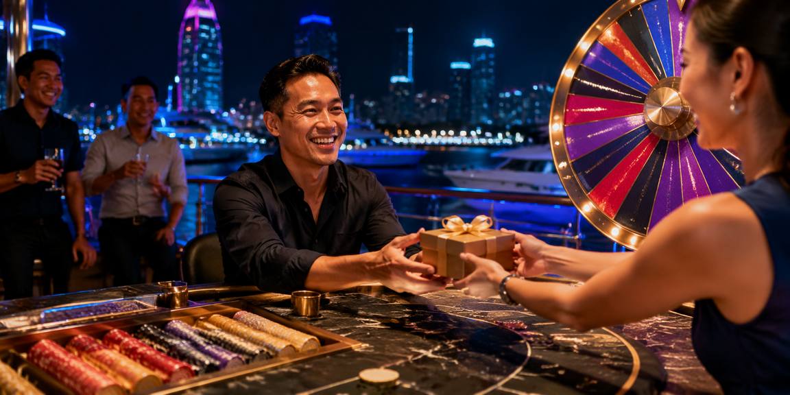 Live Casino kuatcuci Untuk Malaysia